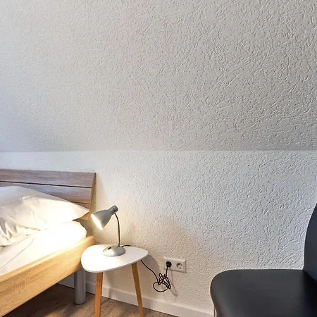 Lejlighed Haus Seezeit 09
