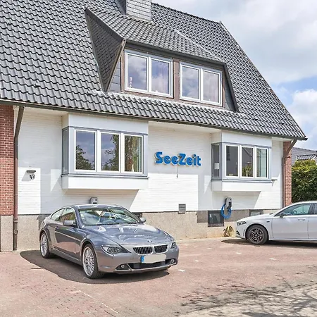 Lejlighed Haus Seezeit 09