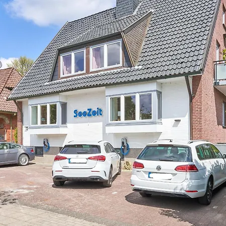 Lejlighed Haus Seezeit 09