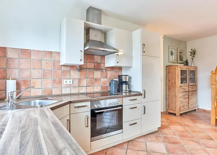 Appartamento Haus Seezeit 09 Timmendorfer Strand