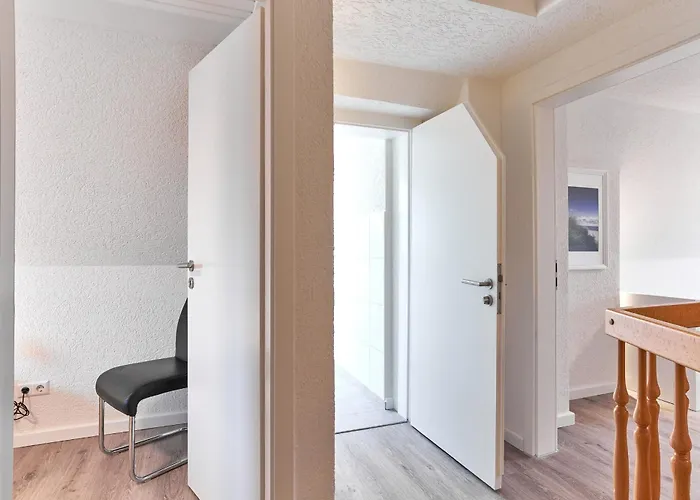 Appartamento Haus Seezeit 09